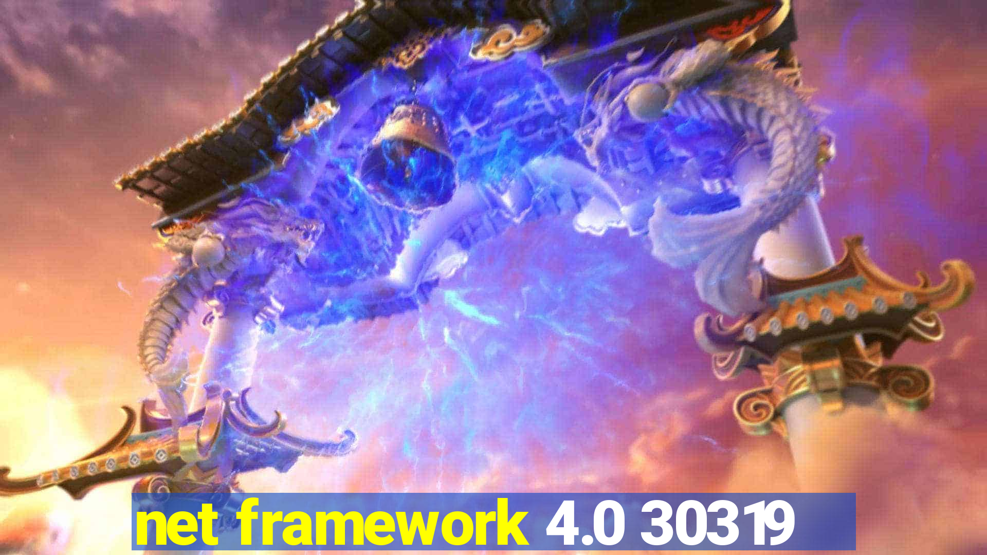 net framework 4.0 30319